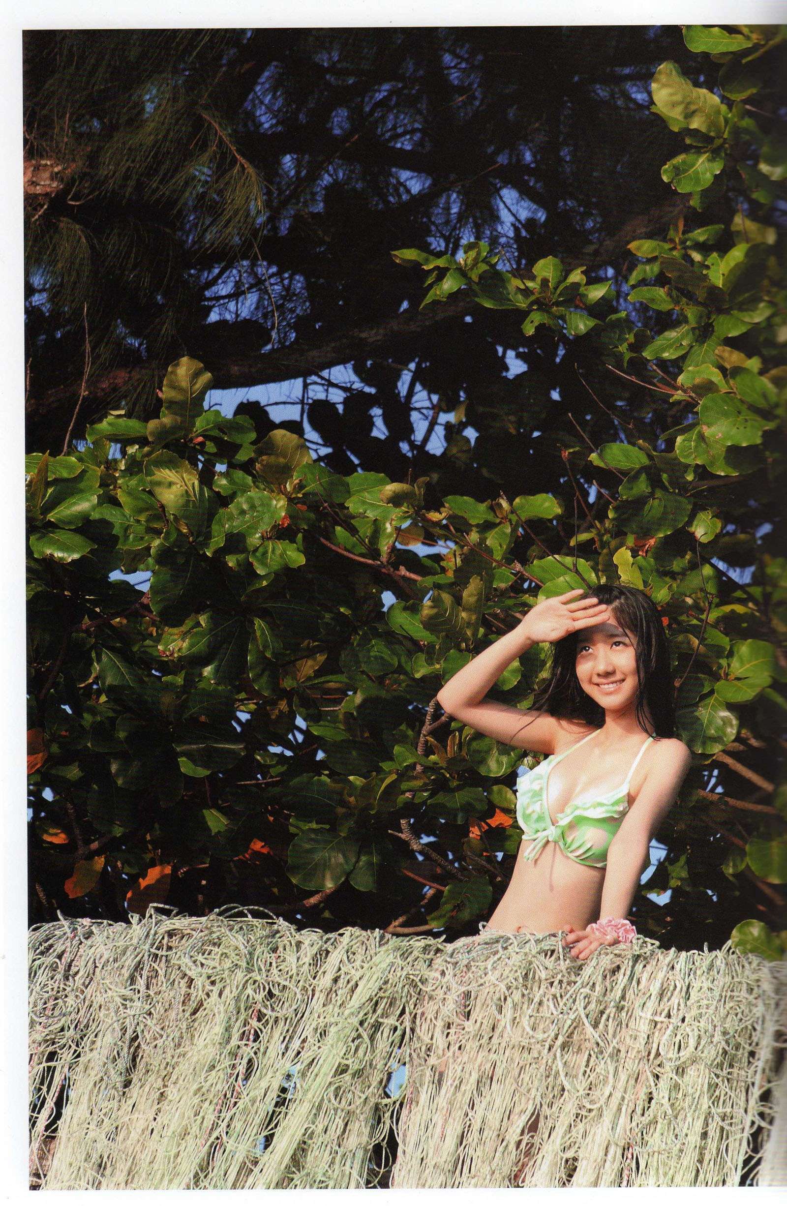 AK48 柏木由紀「以上、柏木由紀でしたっ」写真集